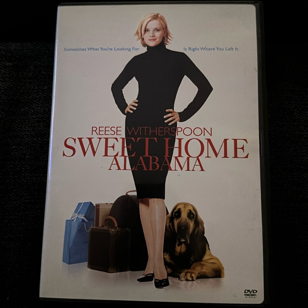Sweet Home Alabama DVD